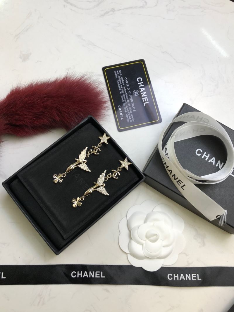 Chanel Earrings